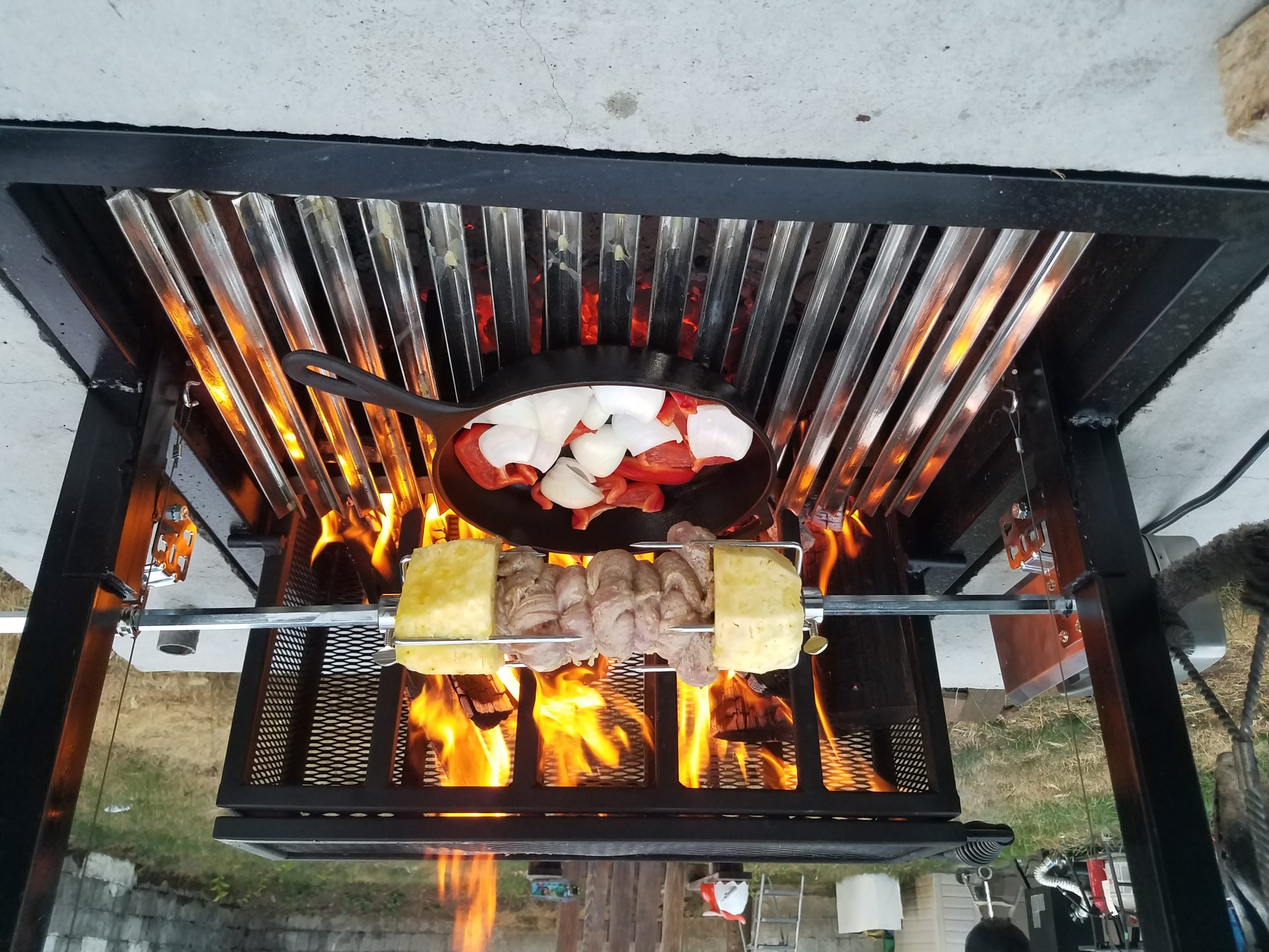 Custom Made Smokers - Vanport Smokers and Grills